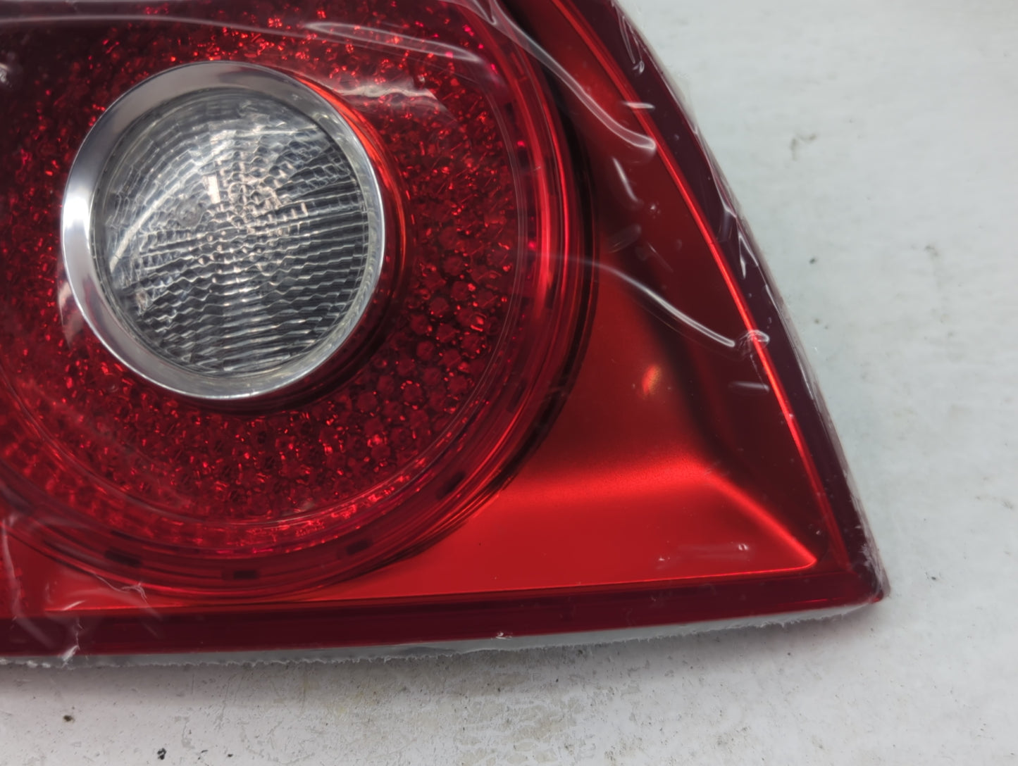 2010-2014 Volkswagen Golf Tail Light Assembly Driver Left OEM P/N:1K6945094G Fits Fits 2010 2011 2012 2013 2014 OEM Used Aut