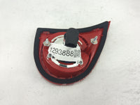 2010-2014 Volkswagen Golf Tail Light Assembly Driver Left OEM P/N:1K6945094G Fits Fits 2010 2011 2012 2013 2014 OEM Used Aut