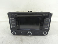 2012-2016 Volkswagen Golf Radio AM FM Cd Player Receiver Replacement P/N:1K0 035 274 D Fits Fits 2012 2013 2014 2015 2016 20