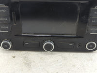 2012-2016 Volkswagen Golf Radio AM FM Cd Player Receiver Replacement P/N:1K0 035 274 D Fits Fits 2012 2013 2014 2015 2016 20