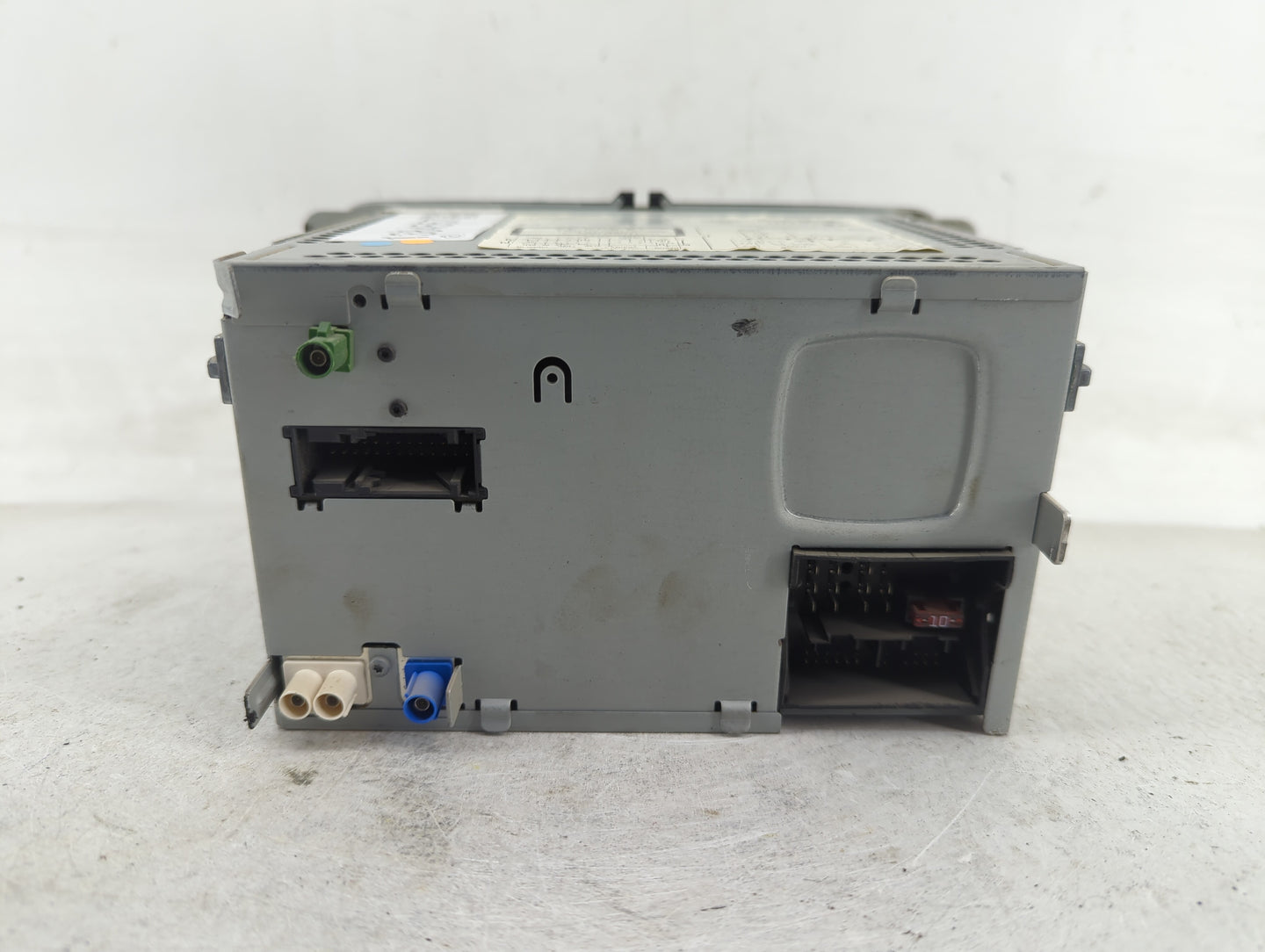 2012-2016 Volkswagen Golf Radio AM FM Cd Player Receiver Replacement P/N:1K0 035 274 D Fits Fits 2012 2013 2014 2015 2016 20