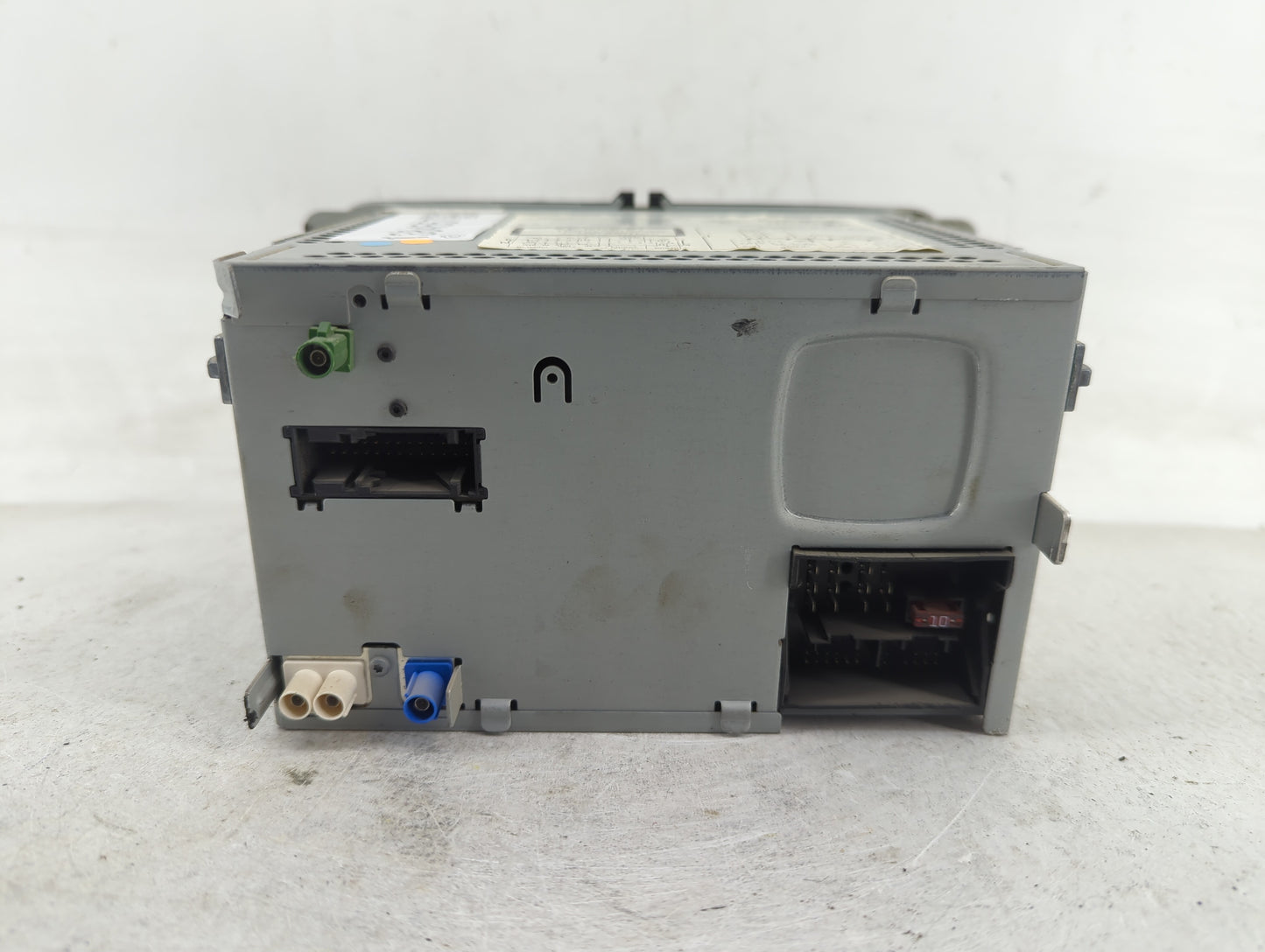2012-2016 Volkswagen Golf Radio AM FM Cd Player Receiver Replacement P/N:1K0 035 274 D Fits Fits 2012 2013 2014 2015 2016 20