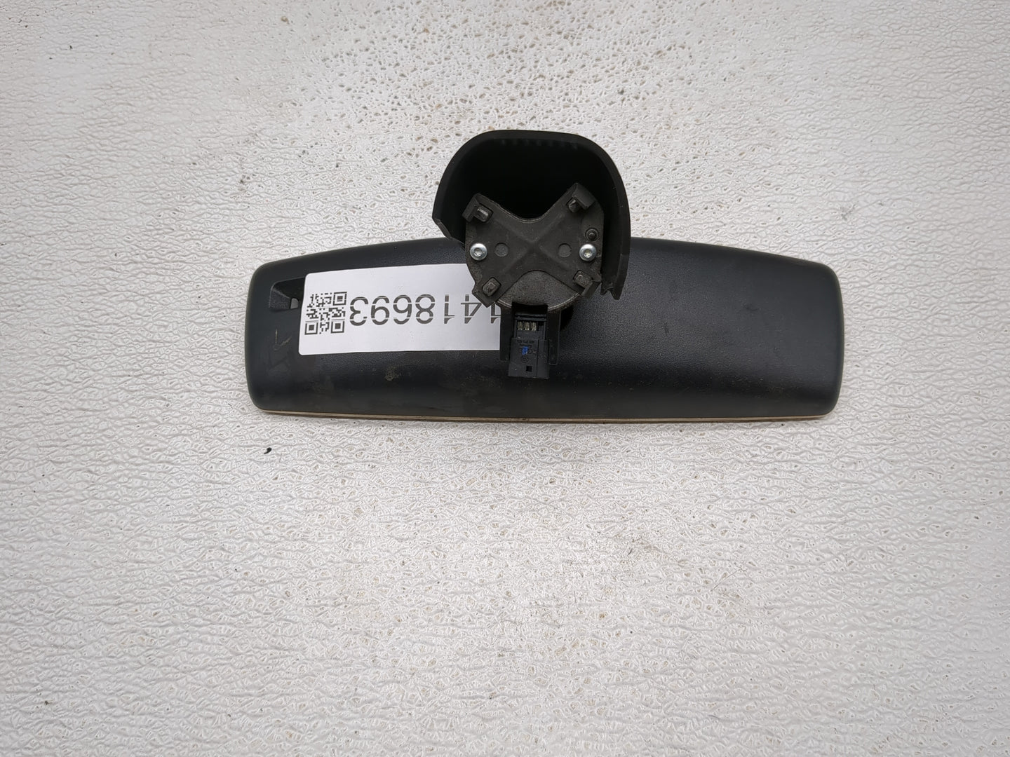 2010-2014 Volkswagen Golf Interior Rear View Mirror Replacement OEM P/N:7N0 857 511 Fits OEM Used Auto Parts - Oemusedautopa