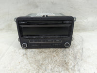 2013 Volkswagen Golf Radio AM FM Cd Player Receiver Replacement P/N:1K0035164D 28305128 Fits Fits 2011 2012 2014 2015 2016 O