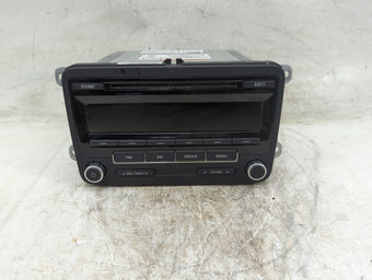 compare product 2013 Volkswagen Golf Radio AM FM Cd Player Receiver Replacement P/N:1K0035164D 28305128 Fits Fits 2011 2012 2014 2015 2016 OEM Used Auto Parts