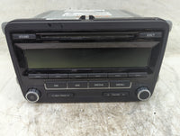 2013 Volkswagen Golf Radio AM FM Cd Player Receiver Replacement P/N:1K0035164D 28305128 Fits Fits 2011 2012 2014 2015 2016 O