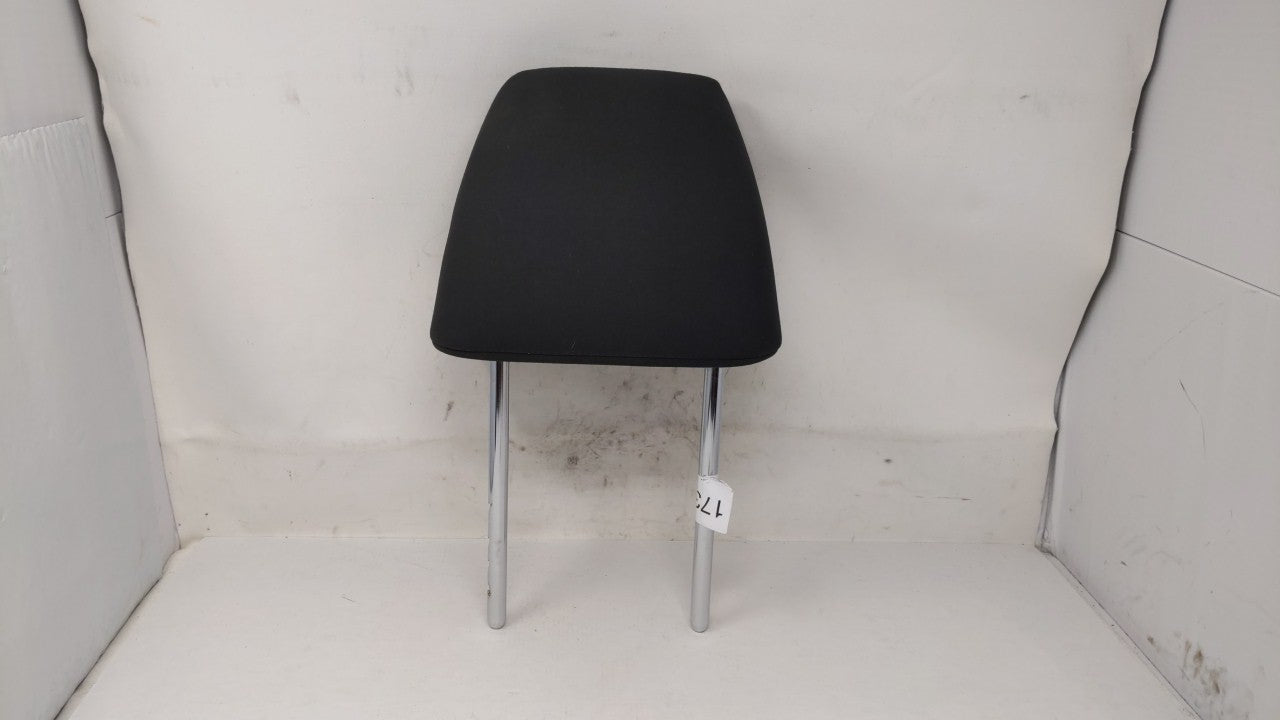 2012-2014 Volkswagen Golf Headrest Head Rest Front Driver Passenger Seat - Oemusedautoparts1.com