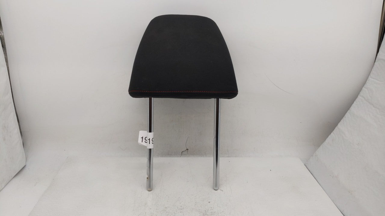 2010-2014 Volkswagen Golf Headrest Head Rest Front Driver Passenger Seat Fits Fits 2010 2011 2012 2013 2014 OEM Used Auto Pa