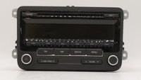 Volkswagen Golf Am Fm Cd Player Radio Receiver - Oemusedautoparts1.com