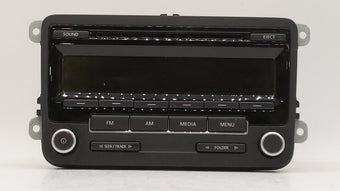 compare product Volkswagen Golf Am Fm Cd Player Radio Receiver