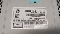 Volkswagen Golf Am Fm Cd Player Radio Receiver - Oemusedautoparts1.com