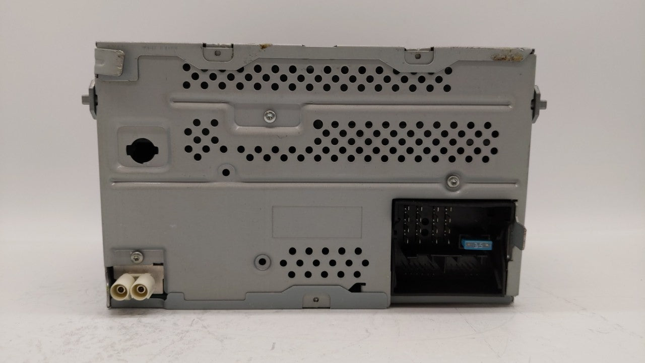 Volkswagen Golf Am Fm Cd Player Radio Receiver - Oemusedautoparts1.com
