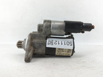 compare product 2019 Volkswagen Golf Car Starter Motor Solenoid OEM P/N:02E 911 023 S Fits Fits 2011 2012 2013 2014 2015 2016 2017 2018 OEM Used Auto Parts