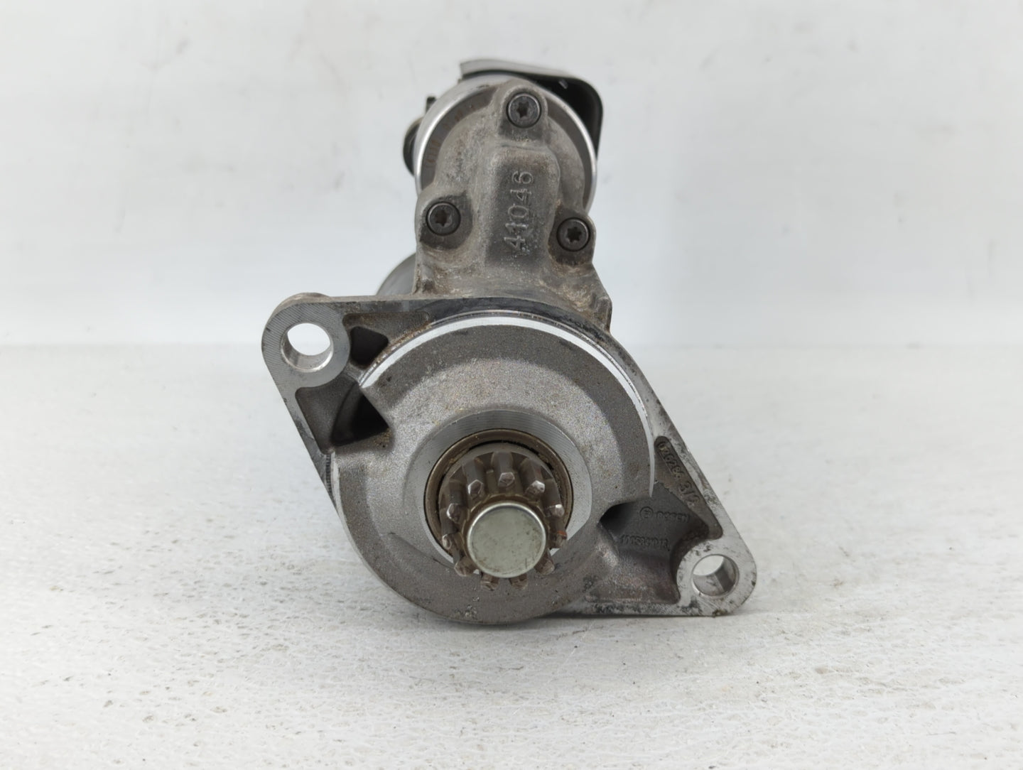 2019 Volkswagen Golf Car Starter Motor Solenoid OEM P/N:02E 911 023 S Fits Fits 2011 2012 2013 2014 2015 2016 2017 2018 OEM 