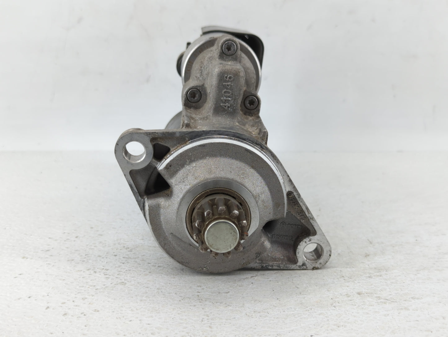 2019 Volkswagen Golf Car Starter Motor Solenoid OEM P/N:02E 911 023 S Fits Fits 2011 2012 2013 2014 2015 2016 2017 2018 OEM 