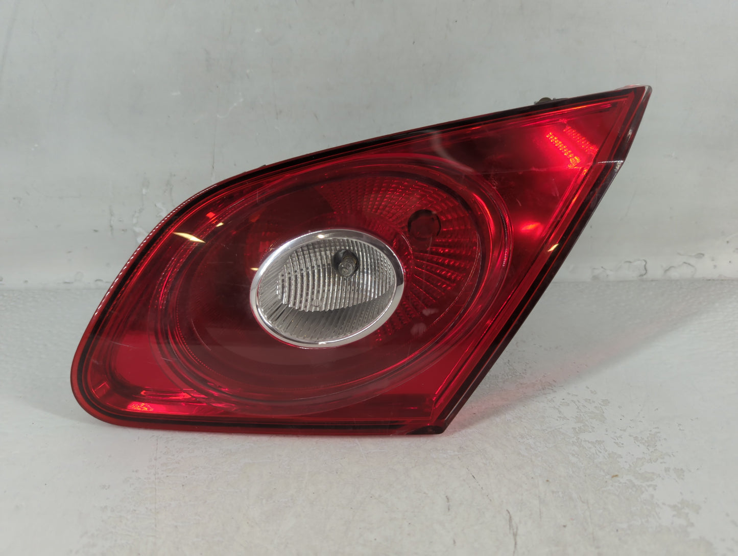 2013 Volkswagen Golf Tail Light Assembly Driver Left OEM P/N:A 020210 Fits OEM Used Auto Parts - Oemusedautoparts1.com