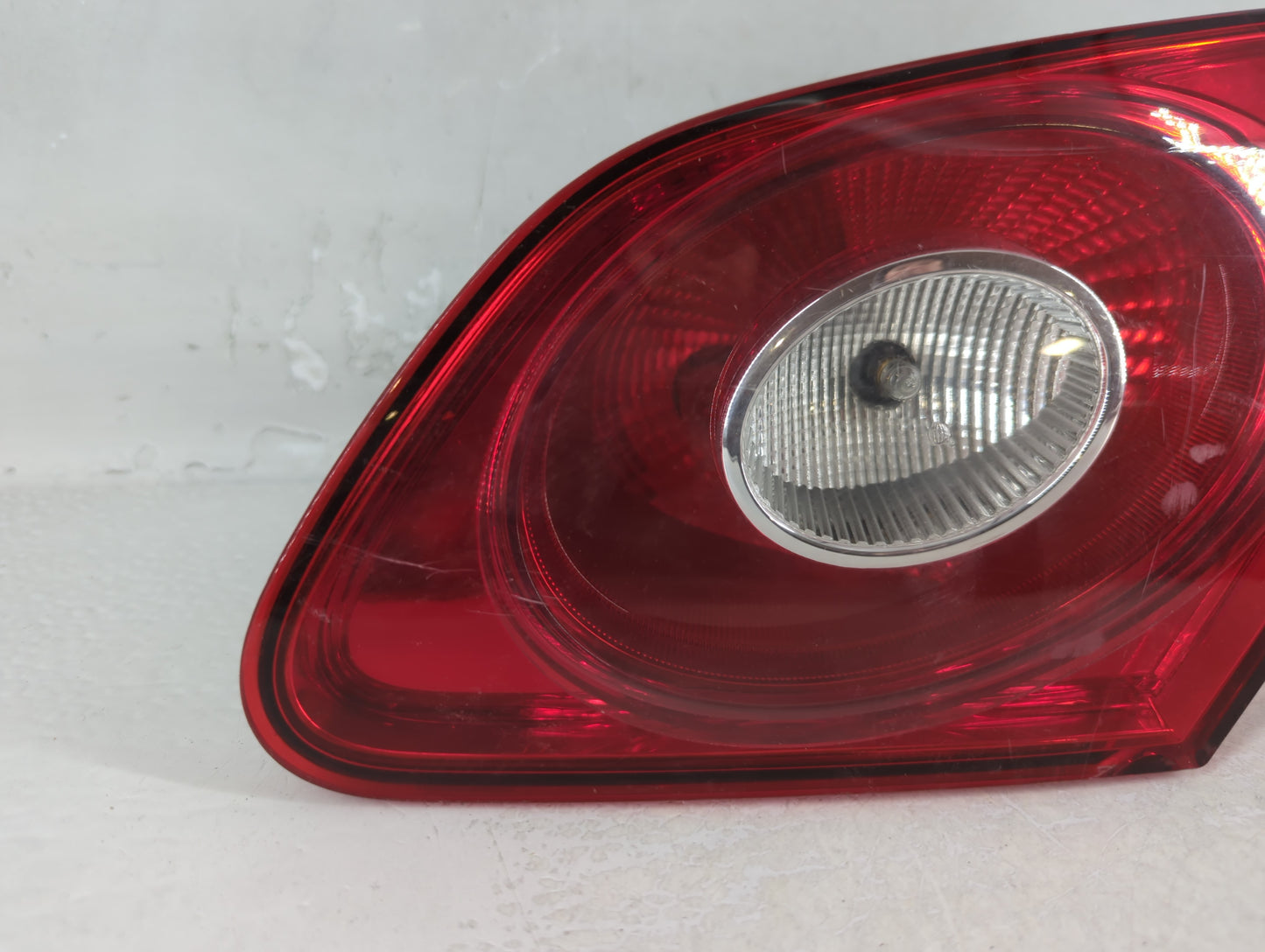 2013 Volkswagen Golf Tail Light Assembly Driver Left OEM P/N:A 020210 Fits OEM Used Auto Parts - Oemusedautoparts1.com