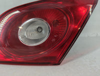2013 Volkswagen Golf Tail Light Assembly Driver Left OEM P/N:A 020210 Fits OEM Used Auto Parts - Oemusedautoparts1.com
