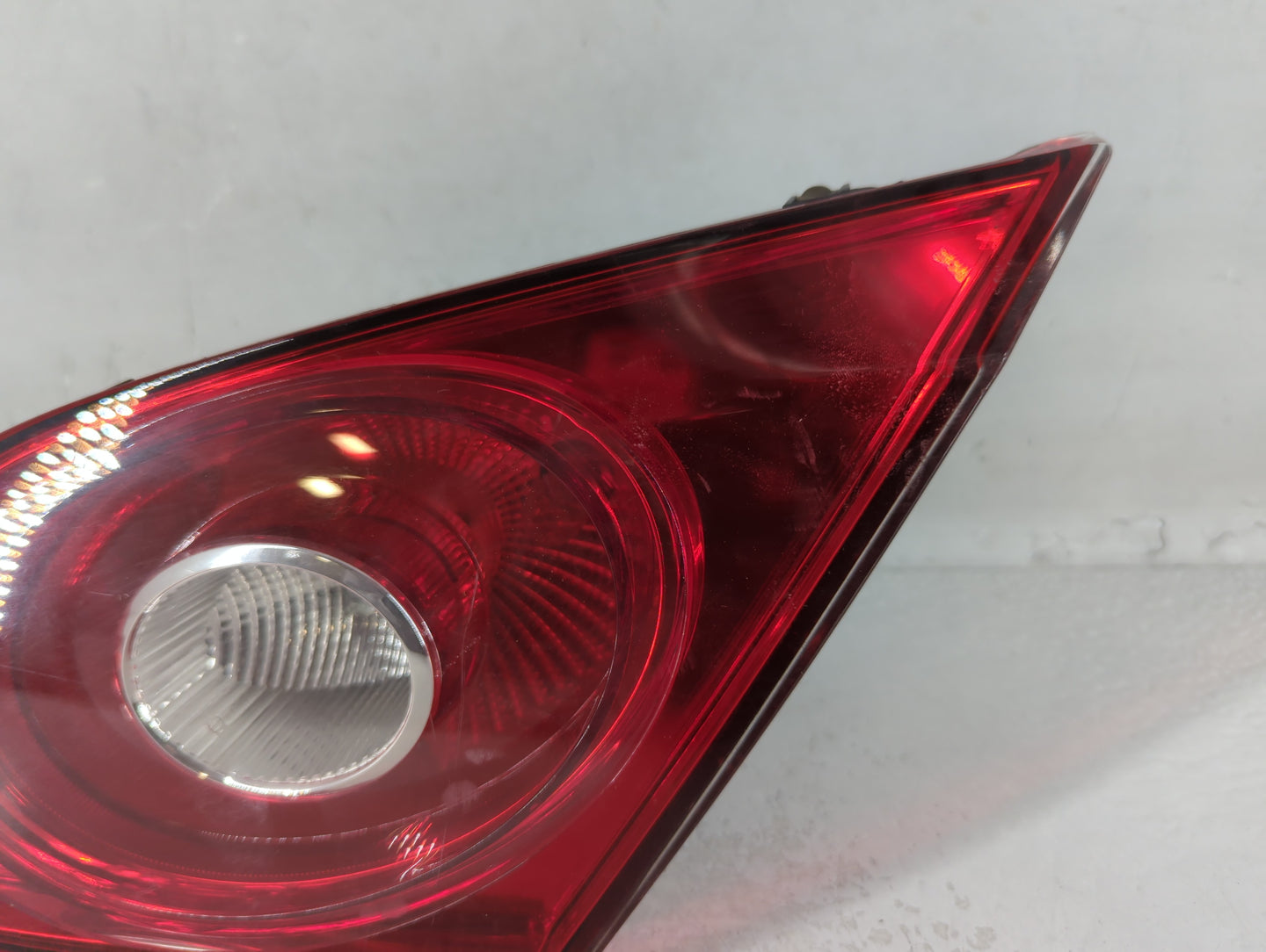 2013 Volkswagen Golf Tail Light Assembly Driver Left OEM P/N:A 020210 Fits OEM Used Auto Parts - Oemusedautoparts1.com