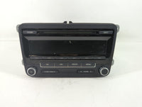 2012-2014 Volkswagen Golf Radio AM FM Cd Player Receiver Replacement P/N:28352655 1K0 035 164 D Fits Fits 2012 2013 2014 OEM