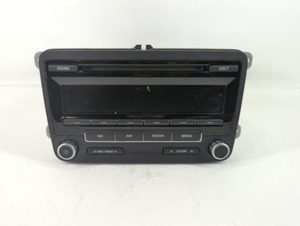 compare product 2012-2014 Volkswagen Golf Radio AM FM Cd Player Receiver Replacement P/N:28352655 1K0 035 164 D Fits Fits 2012 2013 2014 OEM Used Auto Parts