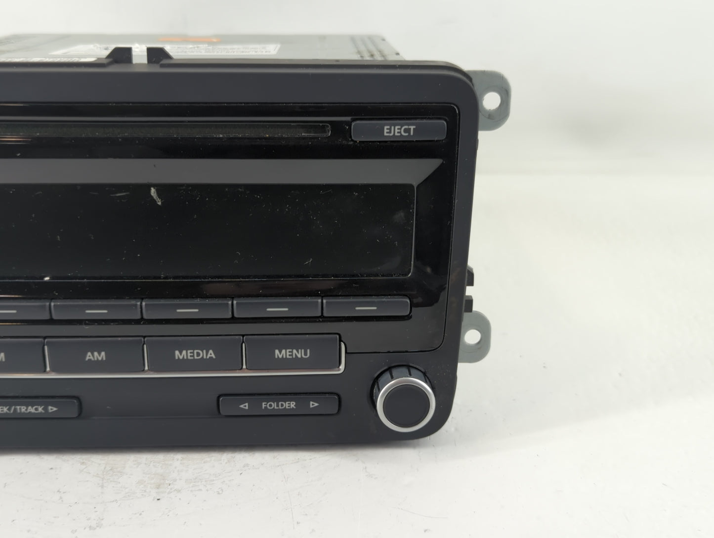 2012-2014 Volkswagen Golf Radio AM FM Cd Player Receiver Replacement P/N:28352655 1K0 035 164 D Fits Fits 2012 2013 2014 OEM