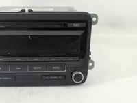 2012-2014 Volkswagen Golf Radio AM FM Cd Player Receiver Replacement P/N:28352655 1K0 035 164 D Fits Fits 2012 2013 2014 OEM