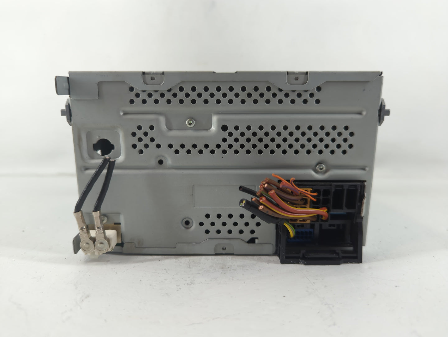 2012-2014 Volkswagen Golf Radio AM FM Cd Player Receiver Replacement P/N:28352655 1K0 035 164 D Fits Fits 2012 2013 2014 OEM