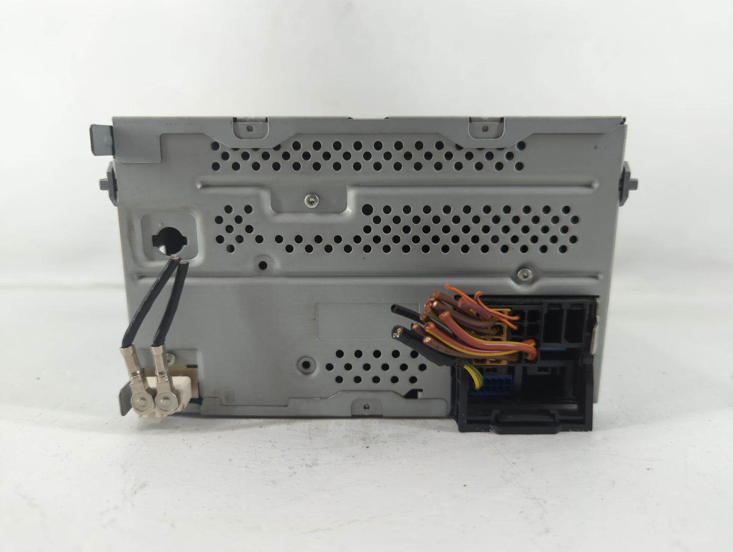 2012-2014 Volkswagen Golf Radio AM FM Cd Player Receiver Replacement P/N:28352655 1K0 035 164 D Fits Fits 2012 2013 2014 OEM