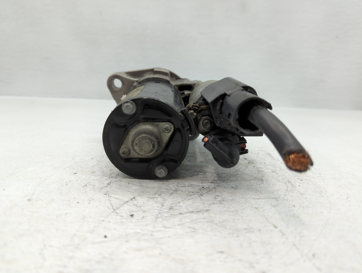 2010-2014 Volkswagen Golf Car Starter Motor Solenoid OEM P/N:02M 911 023 S Fits OEM Used Auto Parts - Oemusedautoparts1.com