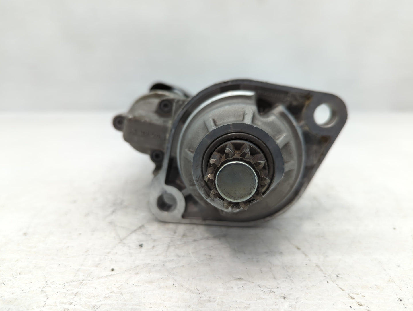 2010-2014 Volkswagen Golf Car Starter Motor Solenoid OEM P/N:02M 911 023 S Fits OEM Used Auto Parts - Oemusedautoparts1.com