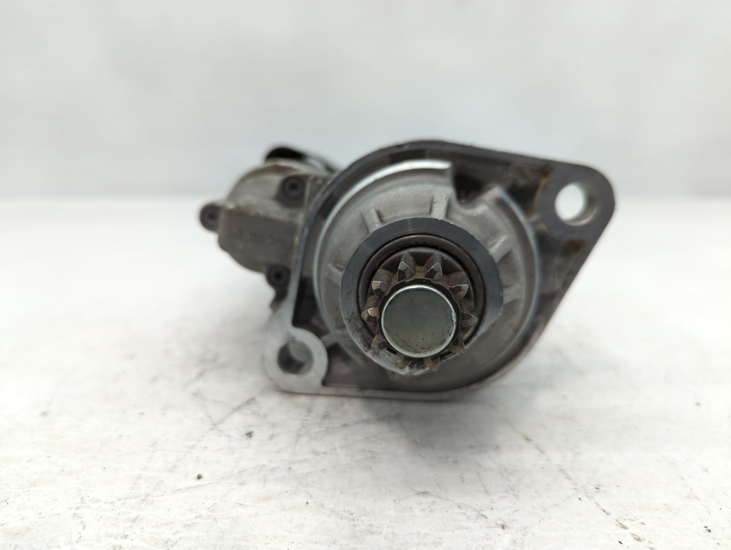 2010-2014 Volkswagen Golf Car Starter Motor Solenoid OEM P/N:02M 911 023 S Fits OEM Used Auto Parts - Oemusedautoparts1.com
