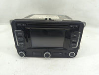 2012-2016 Volkswagen Gti Radio AM FM Cd Player Receiver Replacement P/N:1K0 035 274 D Fits Fits 2012 2013 2014 2015 2016 201