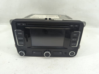 compare product 2012-2016 Volkswagen Gti Radio AM FM Cd Player Receiver Replacement P/N:1K0 035 274 D Fits Fits 2012 2013 2014 2015 2016 2017 OEM Used Auto Parts