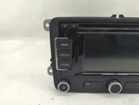 2012-2016 Volkswagen Gti Radio AM FM Cd Player Receiver Replacement P/N:1K0 035 274 D Fits Fits 2012 2013 2014 2015 2016 201