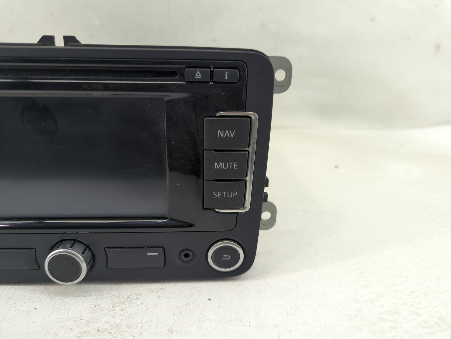 2012-2016 Volkswagen Gti Radio AM FM Cd Player Receiver Replacement P/N:1K0 035 274 D Fits Fits 2012 2013 2014 2015 2016 201