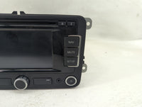 2012-2016 Volkswagen Gti Radio AM FM Cd Player Receiver Replacement P/N:1K0 035 274 D Fits Fits 2012 2013 2014 2015 2016 201