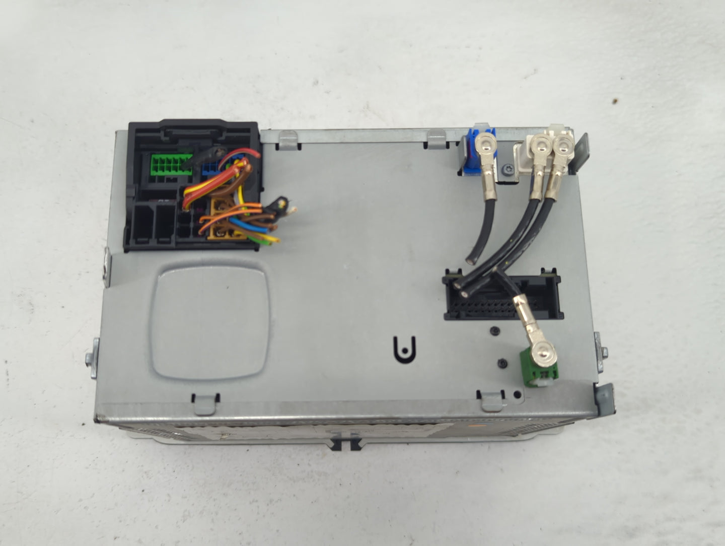 2012-2016 Volkswagen Gti Radio AM FM Cd Player Receiver Replacement P/N:1K0 035 274 D Fits Fits 2012 2013 2014 2015 2016 201