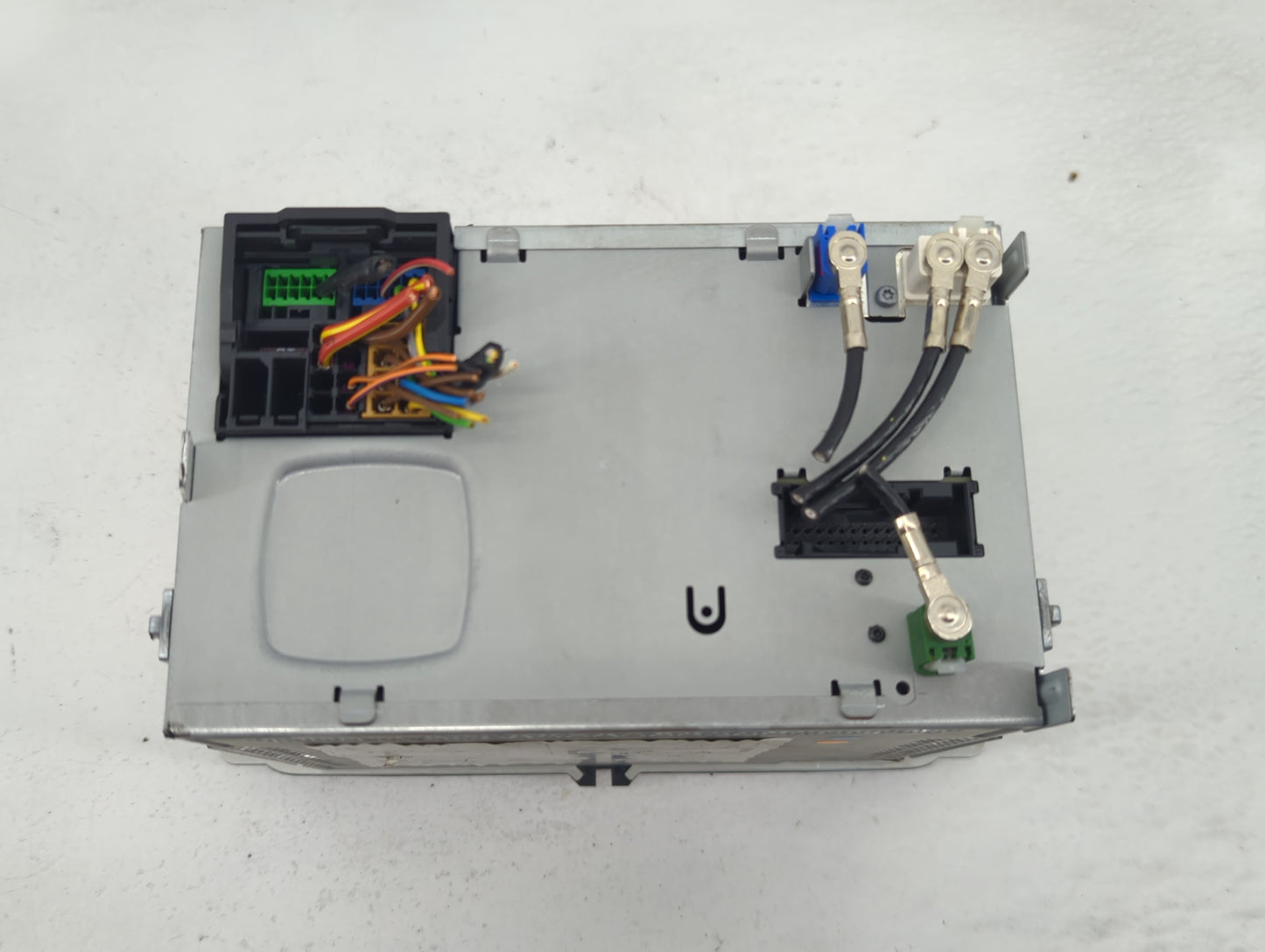 2012-2016 Volkswagen Gti Radio AM FM Cd Player Receiver Replacement P/N:1K0 035 274 D Fits Fits 2012 2013 2014 2015 2016 201