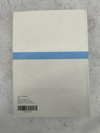 2013 Volkswagen Gti Owners Manual Book Guide P/N:132.5U1.GT6.23 1325U1GT623 OEM Used Auto Parts - Oemusedautoparts1.com