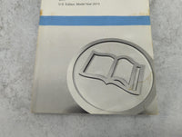 2013 Volkswagen Gti Owners Manual Book Guide P/N:132.5U1.GT6.23 1325U1GT623 OEM Used Auto Parts - Oemusedautoparts1.com