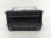2012-2014 Volkswagen Gti Am Fm Cd Player Radio Receiver 458894 - Oemusedautoparts1.com