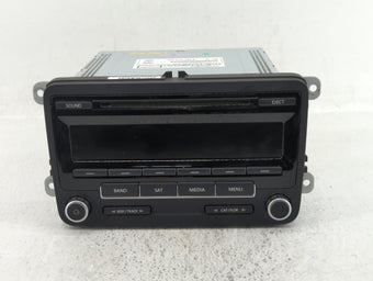 compare product 2012-2014 Volkswagen Gti Am Fm Cd Player Radio Receiver 458894