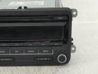 2012-2014 Volkswagen Gti Am Fm Cd Player Radio Receiver 458894 - Oemusedautoparts1.com