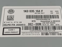 2012-2014 Volkswagen Gti Am Fm Cd Player Radio Receiver 458894 - Oemusedautoparts1.com