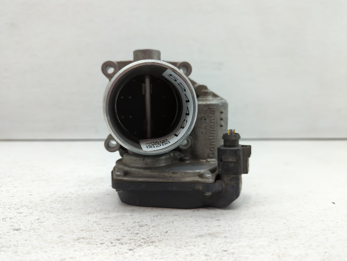 2006-2019 Volkswagen Gti Throttle Body P/N:06F 133 062 Q Fits OEM Used Auto Parts - Oemusedautoparts1.com