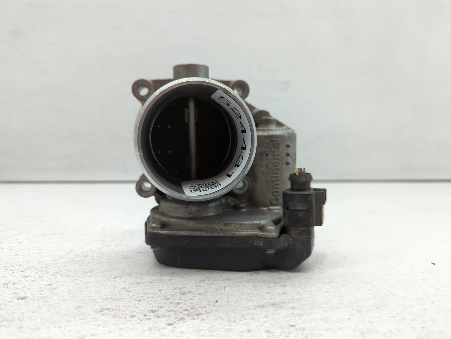 2006-2019 Volkswagen Gti Throttle Body P/N:06F 133 062 Q Fits OEM Used Auto Parts - Oemusedautoparts1.com