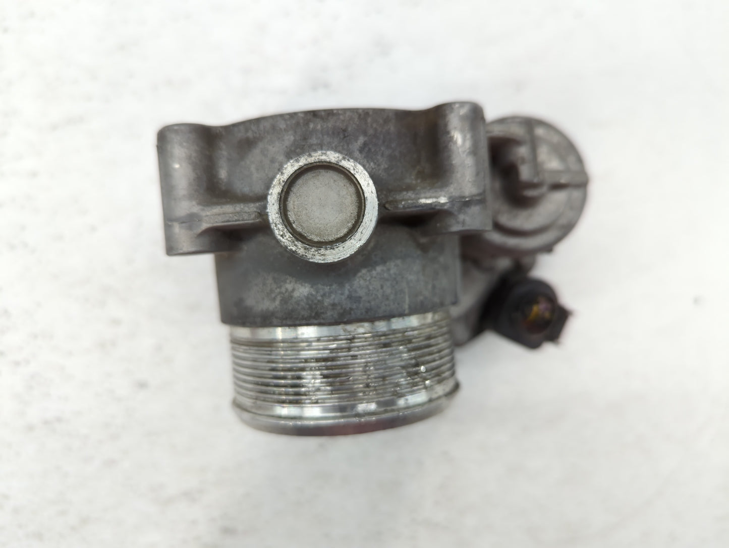 2006-2019 Volkswagen Gti Throttle Body P/N:06F 133 062 Q Fits OEM Used Auto Parts - Oemusedautoparts1.com