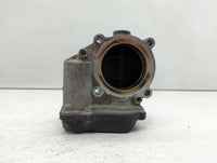 2006-2019 Volkswagen Gti Throttle Body P/N:06F 133 062 Q Fits OEM Used Auto Parts - Oemusedautoparts1.com