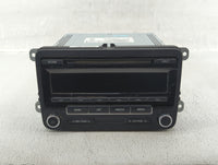 2013 Volkswagen Gti Radio AM FM Cd Player Receiver Replacement P/N:1K0 035 164 F Fits OEM Used Auto Parts - Oemusedautoparts